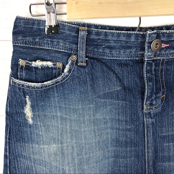 AMERICAN EAGLE OUTFITTERS Denim Mini Skirt - Picture 3 of 6